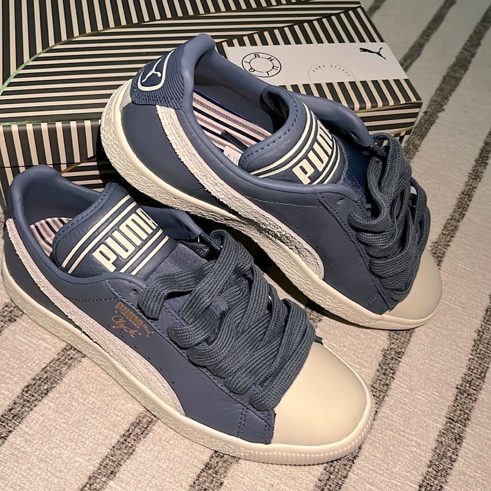 PUMA X Rhuigi Sneakers.